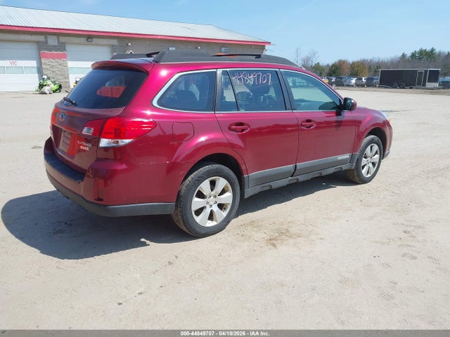 Aukcja sprzedaży 2012 Subaru Outback 2.5i, vin: 4S4BRBAC2C3294714, numer aukcji: 44849707