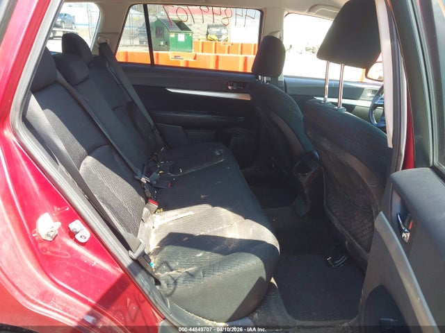 Aukcja sprzedaży 2012 Subaru Outback 2.5i, vin: 4S4BRBAC2C3294714, numer aukcji: 44849707
