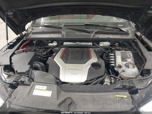 2019 AUDI SQ5 WA1B4AFY3K2063451 Photo 9