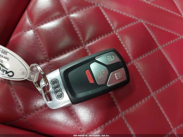 2019 AUDI SQ5 WA1B4AFY3K2063451 Photo 10