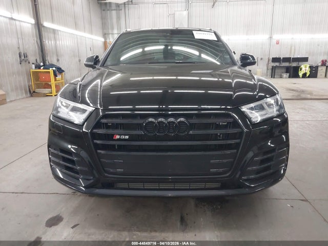 2019 Audi Sq5 3.0t Premium მანქანა იყიდება აუქციონზე, vin: WA1B4AFY3K2063451, აუქციონის ნომერი: 44849716