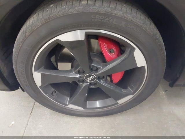 2019 Audi Sq5 3.0t Premium მანქანა იყიდება აუქციონზე, vin: WA1B4AFY3K2063451, აუქციონის ნომერი: 44849716