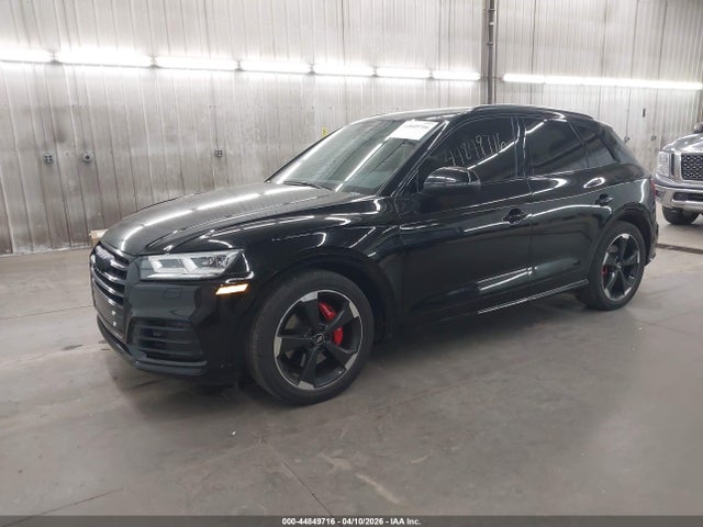 2019 AUDI SQ5 WA1B4AFY3K2063451 Photo 1
