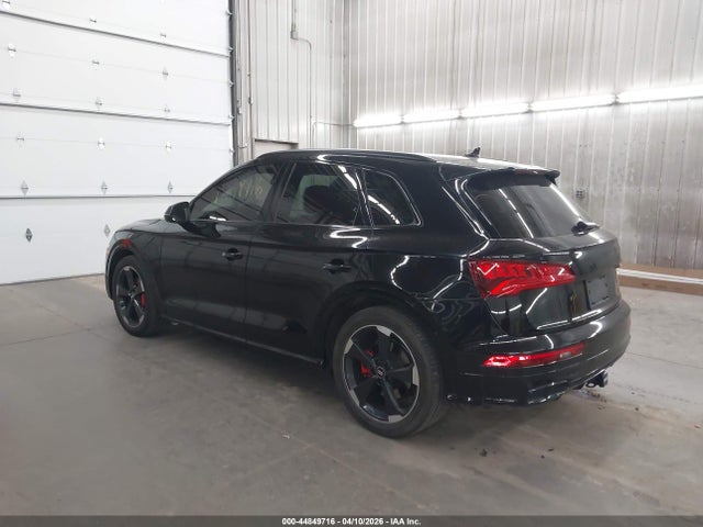 2019 AUDI SQ5 WA1B4AFY3K2063451 Photo 2