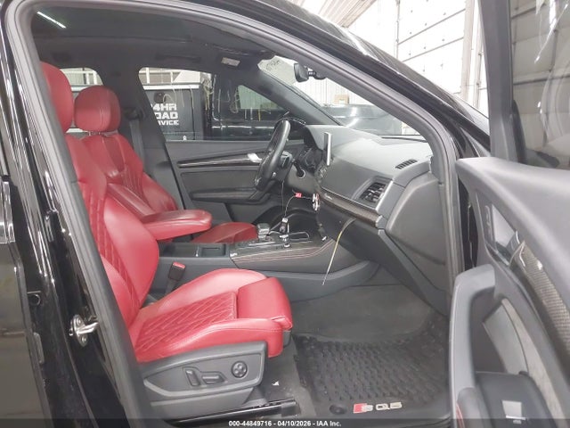 2019 AUDI SQ5 WA1B4AFY3K2063451 Photo 4