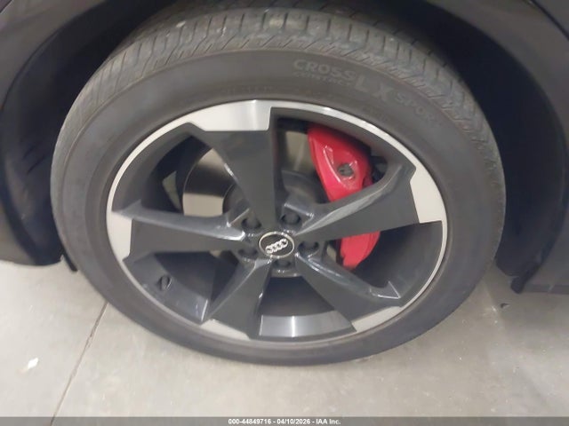 2019 AUDI SQ5 WA1B4AFY3K2063451 Photo 5