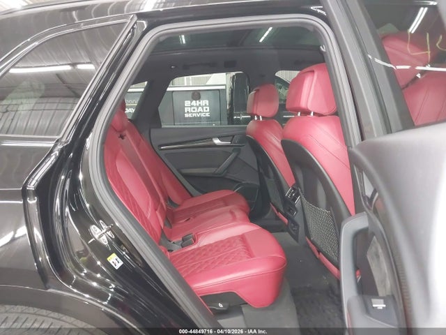2019 AUDI SQ5 WA1B4AFY3K2063451 Photo 7