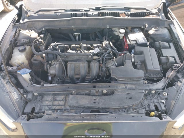 44849718 :رقم المزاد ، 3FA6P0H74DR122055 vin ، 2013 Ford Fusion Se مزاد بيع