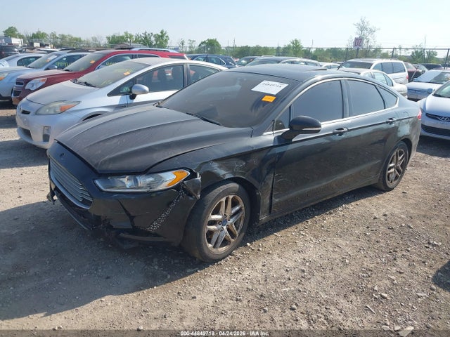 44849718 :رقم المزاد ، 3FA6P0H74DR122055 vin ، 2013 Ford Fusion Se مزاد بيع