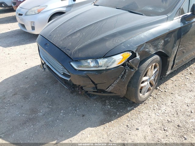 44849718 :رقم المزاد ، 3FA6P0H74DR122055 vin ، 2013 Ford Fusion Se مزاد بيع