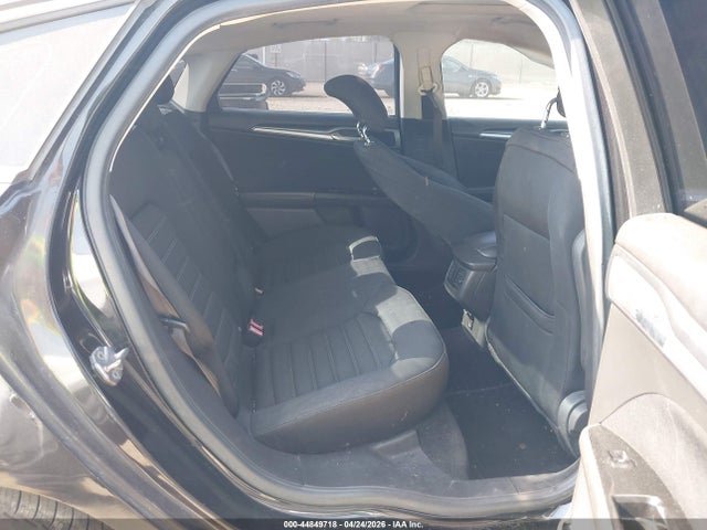 44849718 :رقم المزاد ، 3FA6P0H74DR122055 vin ، 2013 Ford Fusion Se مزاد بيع