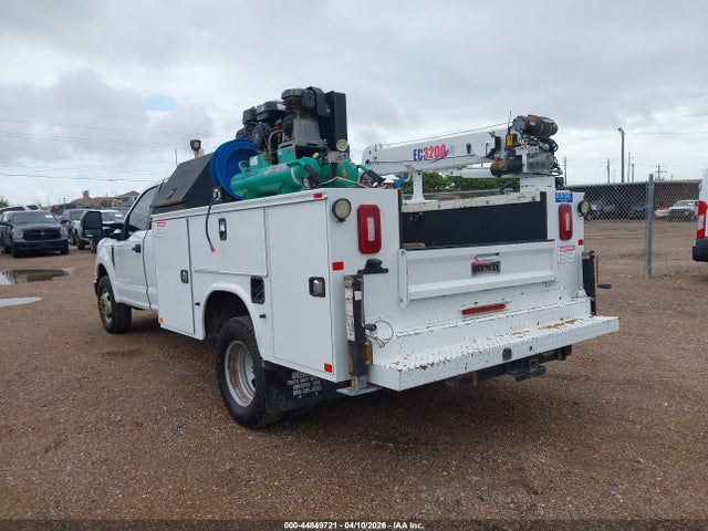 Продажа на аукционе авто 2019 Ford F-350 Chassis Xl, vin: 1FD8X3G62KED03471, номер лота: 44849721