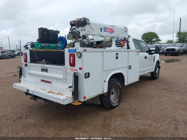 Продажа на аукционе авто 2019 Ford F-350 Chassis Xl, vin: 1FD8X3G62KED03471, номер лота: 44849721