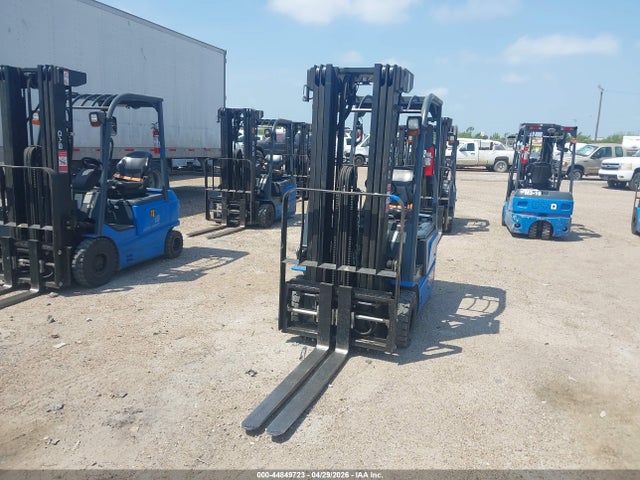 Продаж на аукціоні авто 2023 Byd Electric Forklift, vin: 902220343, номер лоту: 44849723