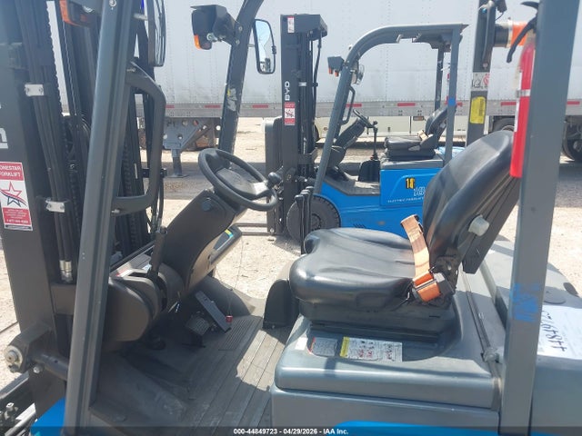 Продаж на аукціоні авто 2023 Byd Electric Forklift, vin: 902220343, номер лоту: 44849723