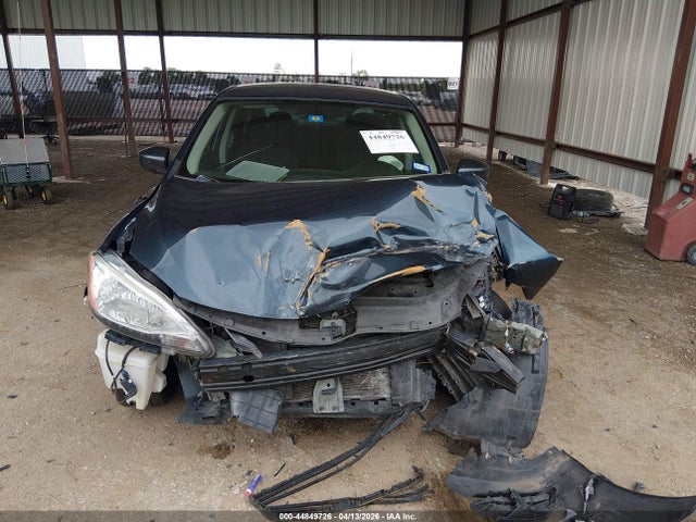 Aukcja sprzedaży 2015 Nissan Sentra Sv, vin: 3N1AB7AP5FL668488, numer aukcji: 44849726