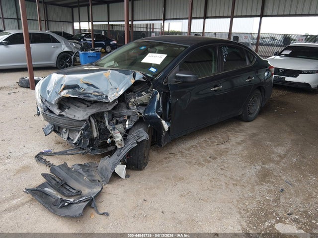 Aukcja sprzedaży 2015 Nissan Sentra Sv, vin: 3N1AB7AP5FL668488, numer aukcji: 44849726