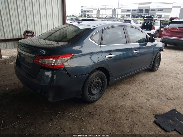 Aukcja sprzedaży 2015 Nissan Sentra Sv, vin: 3N1AB7AP5FL668488, numer aukcji: 44849726