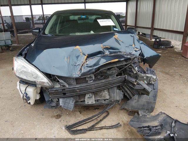 Aukcja sprzedaży 2015 Nissan Sentra Sv, vin: 3N1AB7AP5FL668488, numer aukcji: 44849726