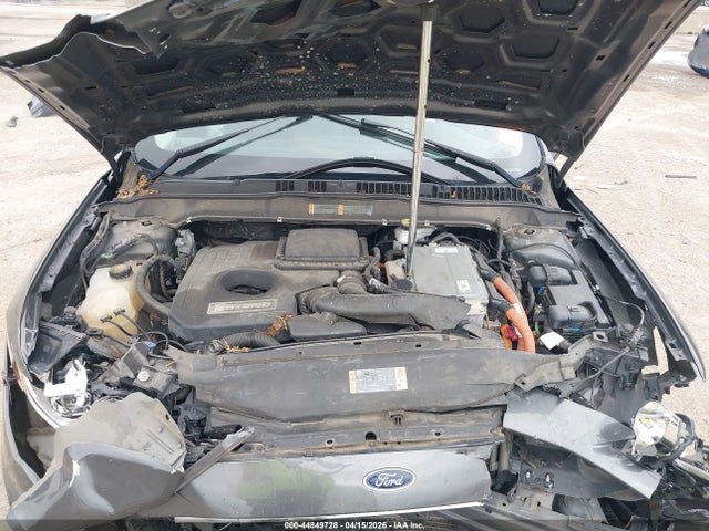 Продажа на аукционе авто 2019 Ford Fusion Hybrid Se, vin: 3FA6P0LU2KR139804, номер лота: 44849728