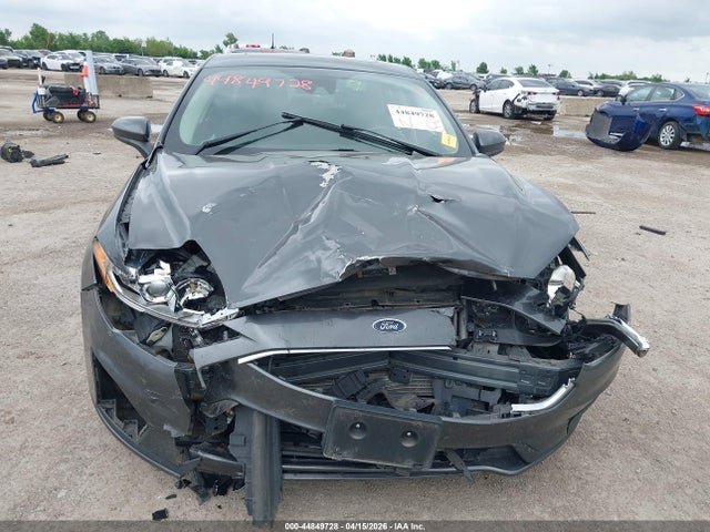 Продажа на аукционе авто 2019 Ford Fusion Hybrid Se, vin: 3FA6P0LU2KR139804, номер лота: 44849728