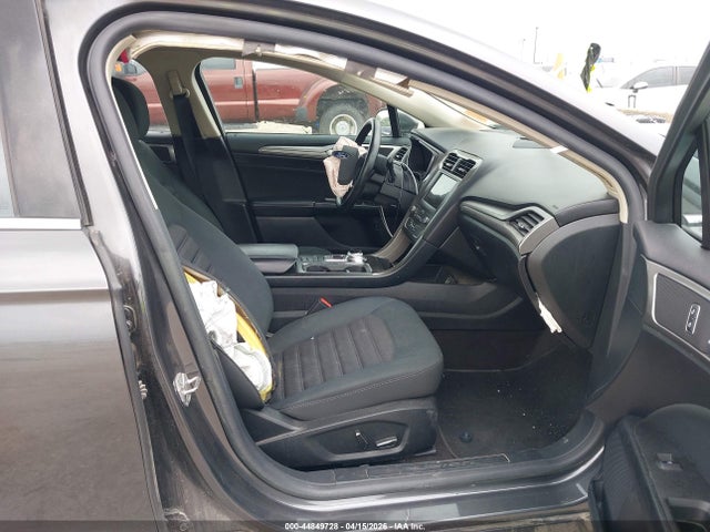 Продажа на аукционе авто 2019 Ford Fusion Hybrid Se, vin: 3FA6P0LU2KR139804, номер лота: 44849728