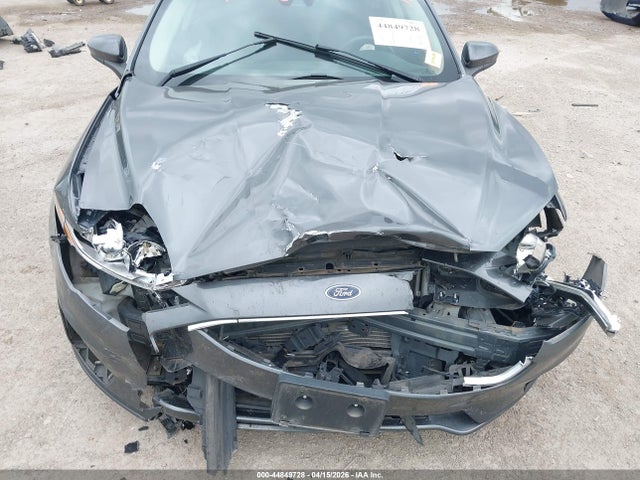 Продажа на аукционе авто 2019 Ford Fusion Hybrid Se, vin: 3FA6P0LU2KR139804, номер лота: 44849728