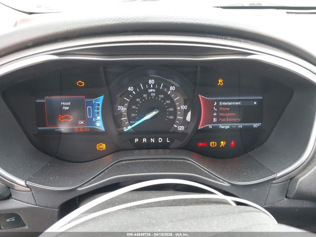 Продажа на аукционе авто 2019 Ford Fusion Hybrid Se, vin: 3FA6P0LU2KR139804, номер лота: 44849728