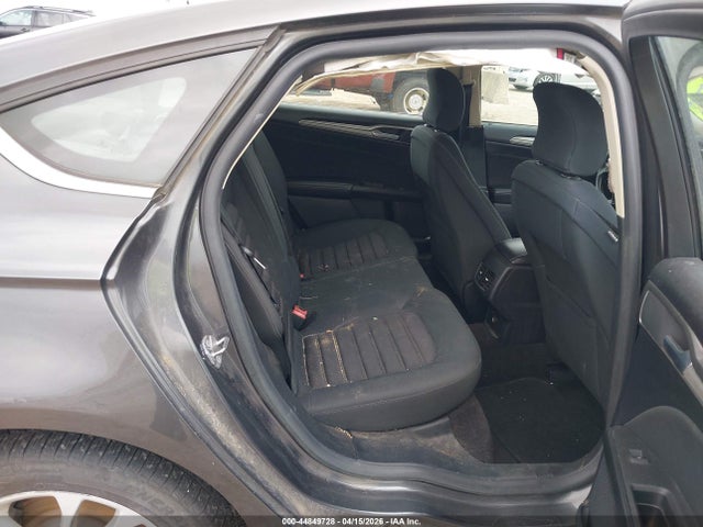 Продажа на аукционе авто 2019 Ford Fusion Hybrid Se, vin: 3FA6P0LU2KR139804, номер лота: 44849728