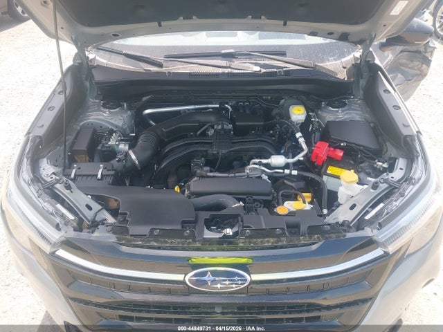 Продаж на аукціоні авто 2025 Subaru Forester Touring, vin: JF2SLDTC6SH610598, номер лоту: 44849731