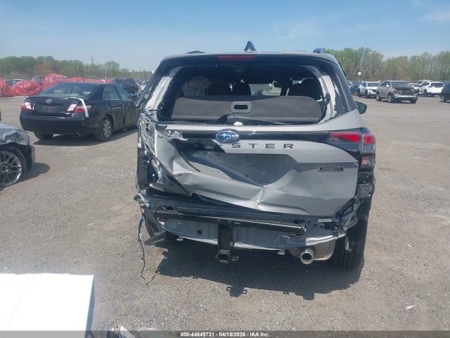 Продаж на аукціоні авто 2025 Subaru Forester Touring, vin: JF2SLDTC6SH610598, номер лоту: 44849731