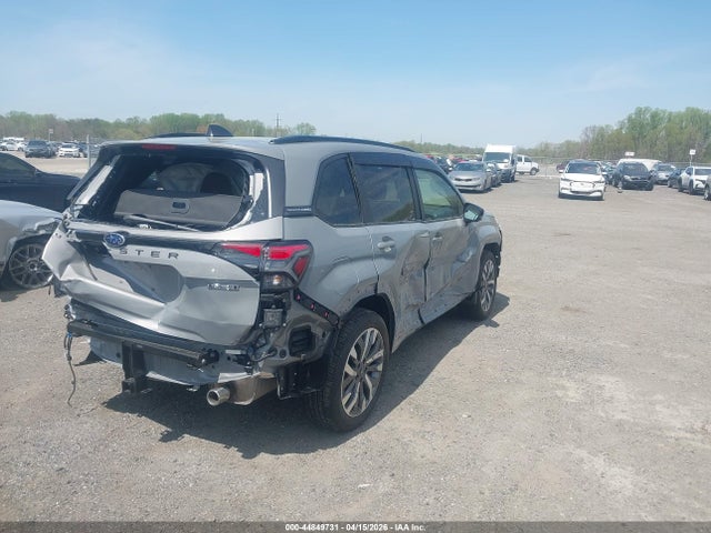 Продаж на аукціоні авто 2025 Subaru Forester Touring, vin: JF2SLDTC6SH610598, номер лоту: 44849731
