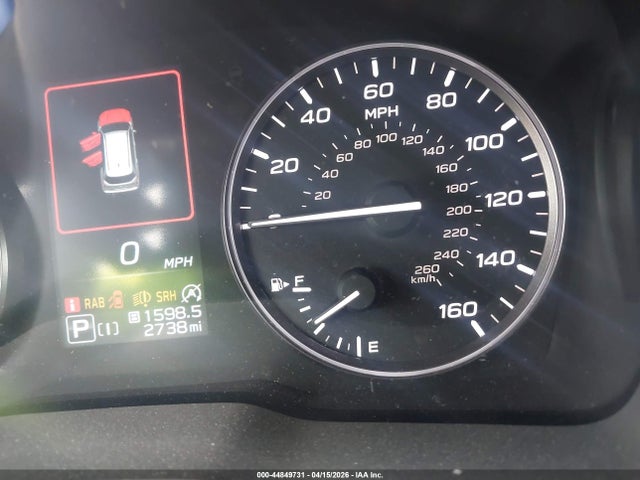 Продаж на аукціоні авто 2025 Subaru Forester Touring, vin: JF2SLDTC6SH610598, номер лоту: 44849731
