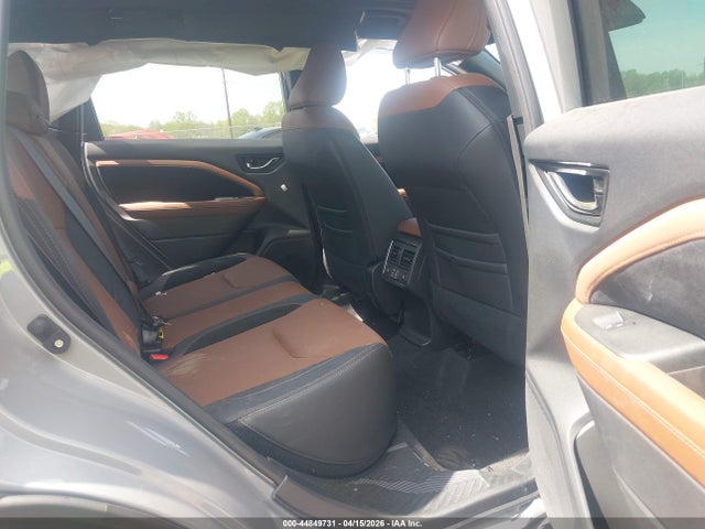 Продаж на аукціоні авто 2025 Subaru Forester Touring, vin: JF2SLDTC6SH610598, номер лоту: 44849731