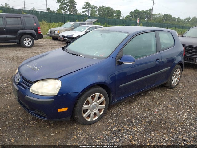 Продаж на аукціоні авто 2008 Volkswagen Rabbit S, vin: WVWBB71K68W010441, номер лоту: 44849734