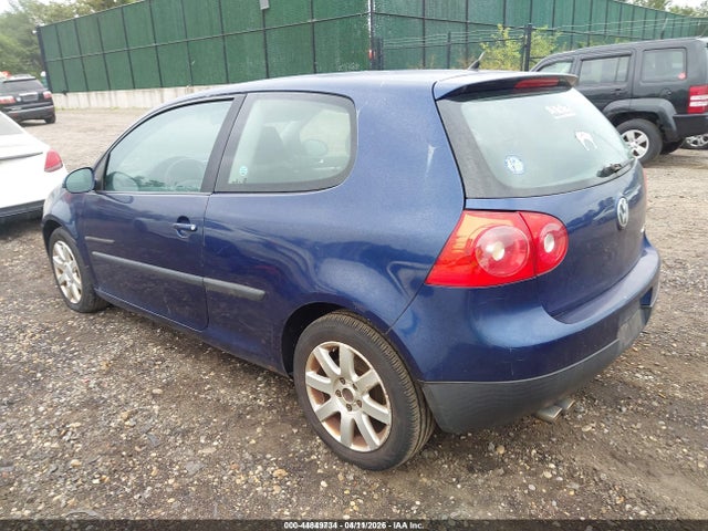 Продаж на аукціоні авто 2008 Volkswagen Rabbit S, vin: WVWBB71K68W010441, номер лоту: 44849734