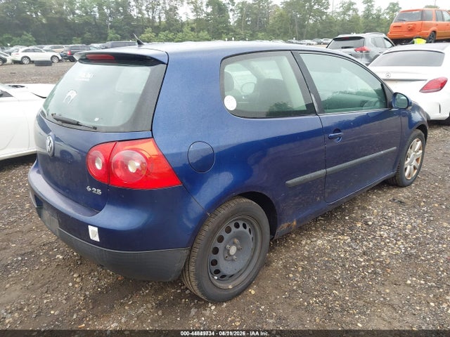 Продаж на аукціоні авто 2008 Volkswagen Rabbit S, vin: WVWBB71K68W010441, номер лоту: 44849734