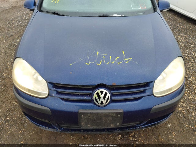 Продаж на аукціоні авто 2008 Volkswagen Rabbit S, vin: WVWBB71K68W010441, номер лоту: 44849734