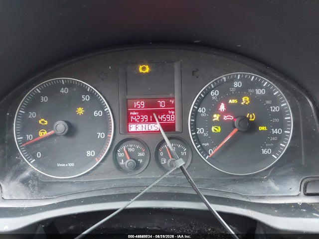 Продаж на аукціоні авто 2008 Volkswagen Rabbit S, vin: WVWBB71K68W010441, номер лоту: 44849734