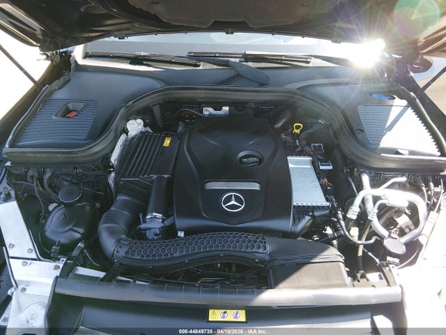 Aukcja sprzedaży 2018 Mercedes-benz Glc 300 4matic, vin: WDC0G4KB0JV025206, numer aukcji: 44849735