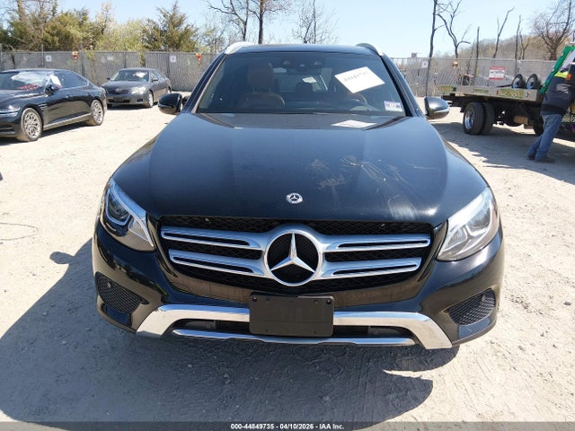Aukcja sprzedaży 2018 Mercedes-benz Glc 300 4matic, vin: WDC0G4KB0JV025206, numer aukcji: 44849735