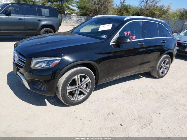 Aukcja sprzedaży 2018 Mercedes-benz Glc 300 4matic, vin: WDC0G4KB0JV025206, numer aukcji: 44849735