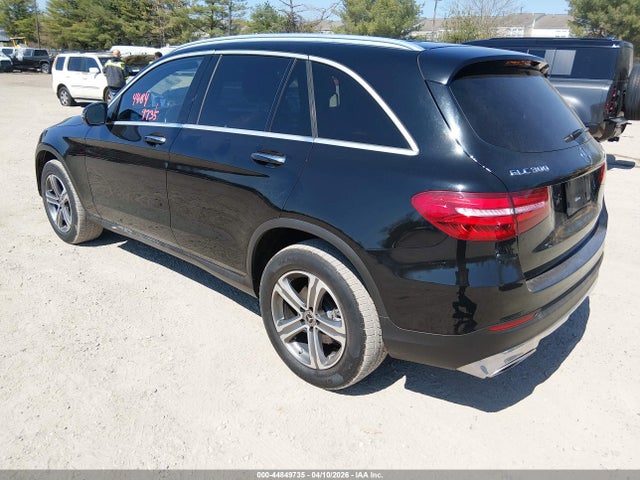Aukcja sprzedaży 2018 Mercedes-benz Glc 300 4matic, vin: WDC0G4KB0JV025206, numer aukcji: 44849735