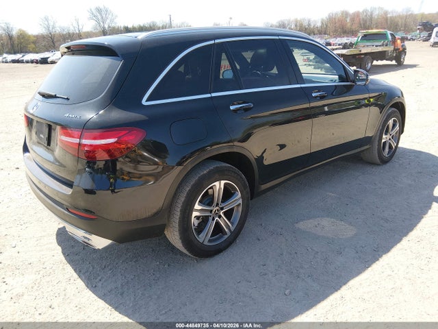 Aukcja sprzedaży 2018 Mercedes-benz Glc 300 4matic, vin: WDC0G4KB0JV025206, numer aukcji: 44849735