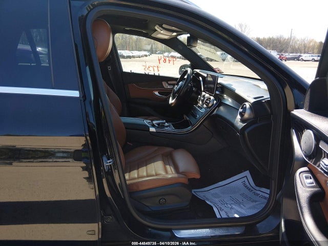 Aukcja sprzedaży 2018 Mercedes-benz Glc 300 4matic, vin: WDC0G4KB0JV025206, numer aukcji: 44849735