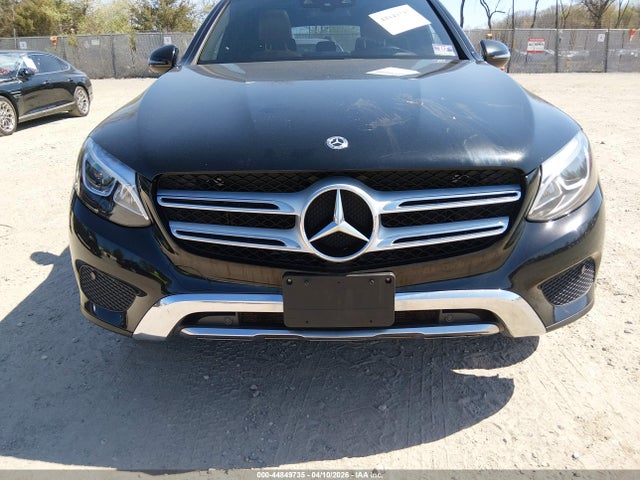 Aukcja sprzedaży 2018 Mercedes-benz Glc 300 4matic, vin: WDC0G4KB0JV025206, numer aukcji: 44849735
