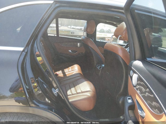Aukcja sprzedaży 2018 Mercedes-benz Glc 300 4matic, vin: WDC0G4KB0JV025206, numer aukcji: 44849735