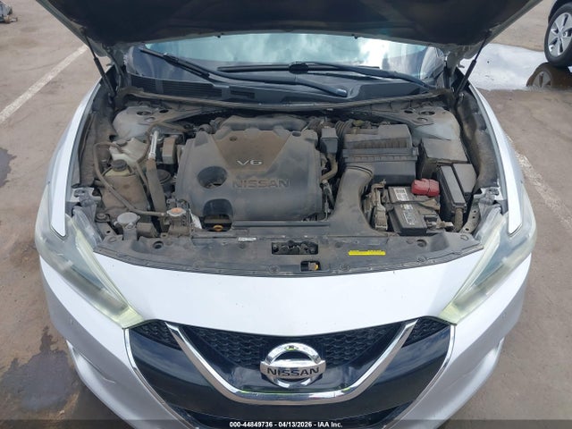 Auction sale of the 2018 Nissan Maxima 3.5 Sv, vin: 1N4AA6AP4JC380711, lot number: 44849736