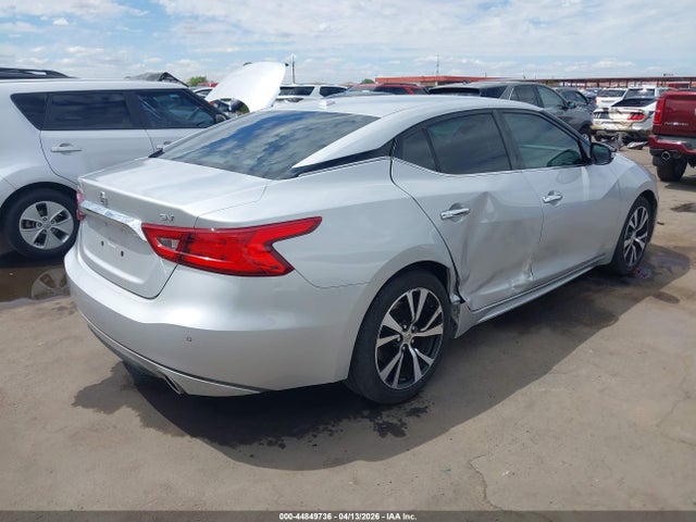 Auction sale of the 2018 Nissan Maxima 3.5 Sv, vin: 1N4AA6AP4JC380711, lot number: 44849736