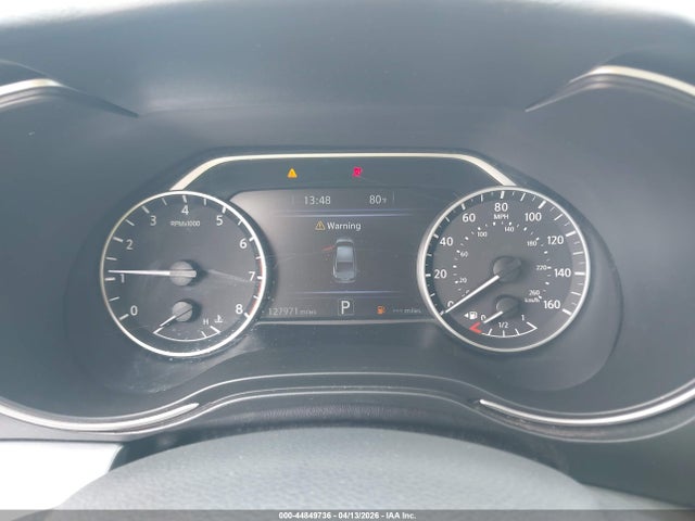 Auction sale of the 2018 Nissan Maxima 3.5 Sv, vin: 1N4AA6AP4JC380711, lot number: 44849736